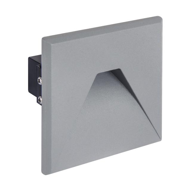 KURS LED D 1,6W GREY 4000K