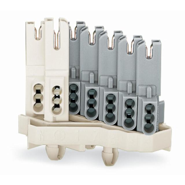 wtyk rozgałęźny PE 3-torowy