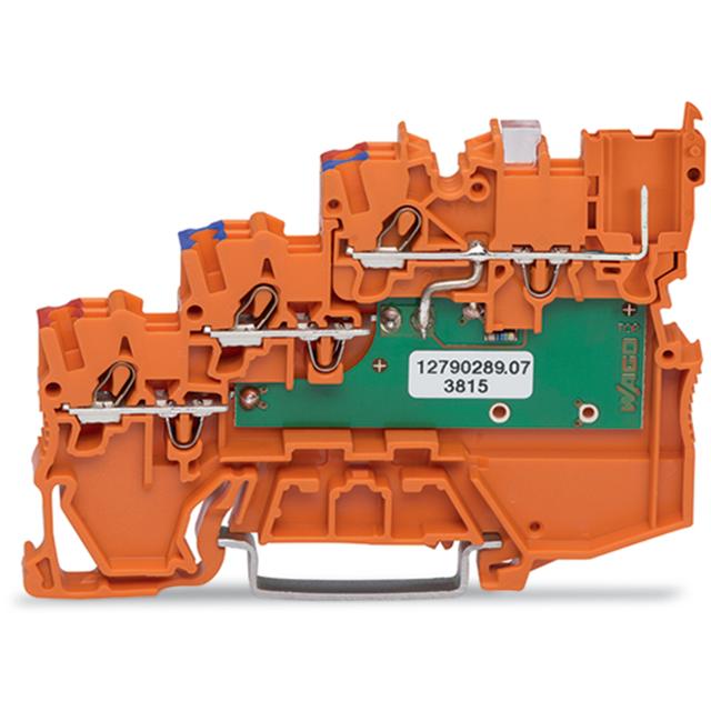 3-przewodowa złączka zasil. do czujników