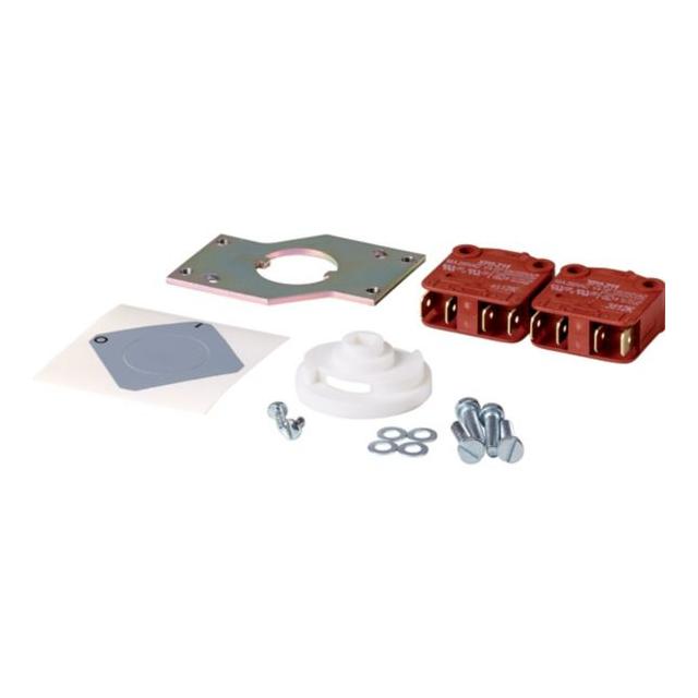 AUX2NO+2NCDCM/DMM Zestaw 2 styków pomocniczych do DMM/DCM (2zw.+2rozw.) 1314301 EATON