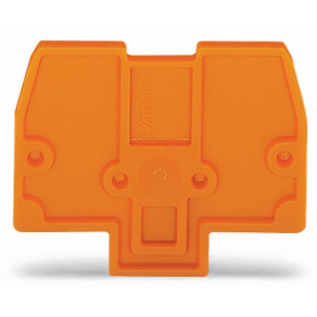 ścianka końcowa/wewnętrzna