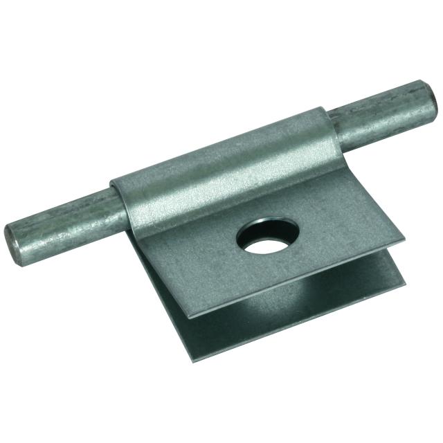 Łącznik do przewodu 8 mm, otwór fi 11 mm, St/tZn