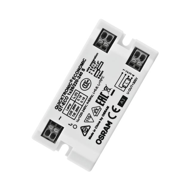 QT-ECO 1X26/220-240 S UNV1 OSRAM