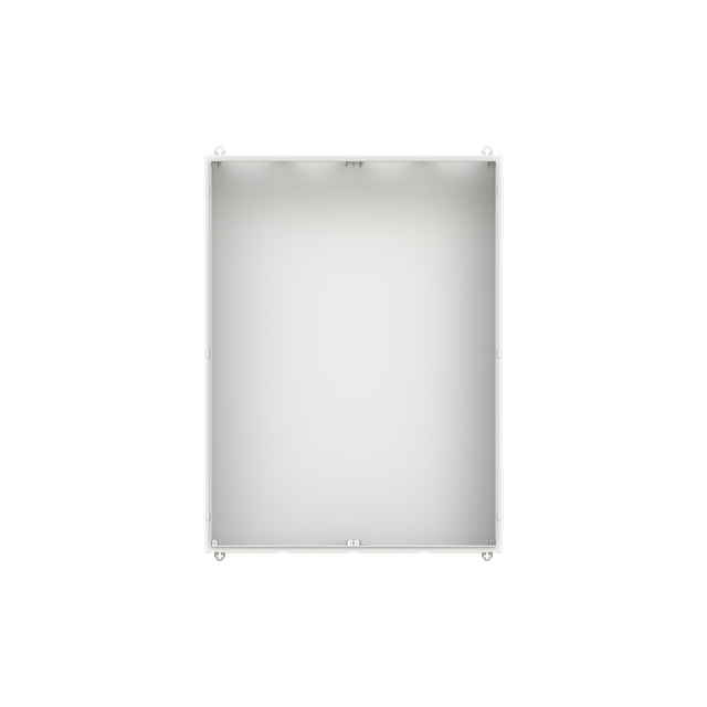 TL409GB TwinLine-L szafa naścienna I kl. izol. IP30 bez drzwi