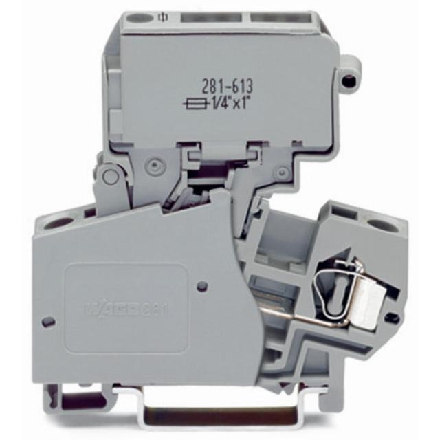 złaczka bezpiecznikowa 10 mm2