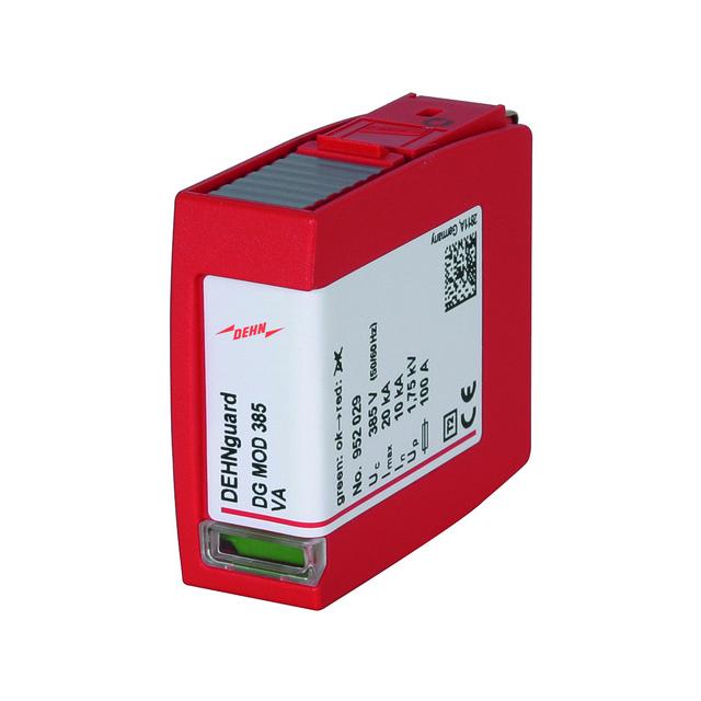 Moduł ochronny do ogranicznika przepięć DEHNguard S...VA