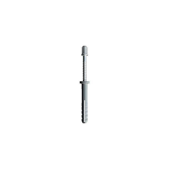 KOŁEK WBIJANY M6/6X40
