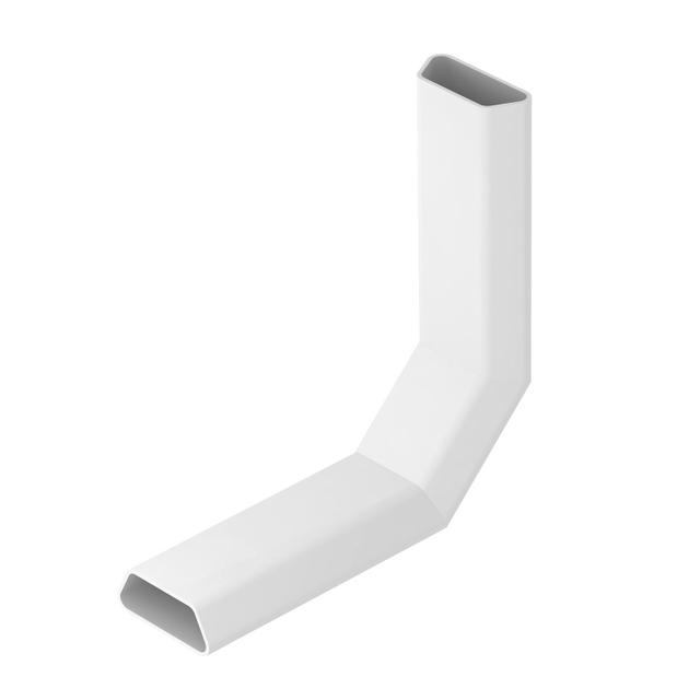 KV DU 6025 90, Kolanko pionowe 90°