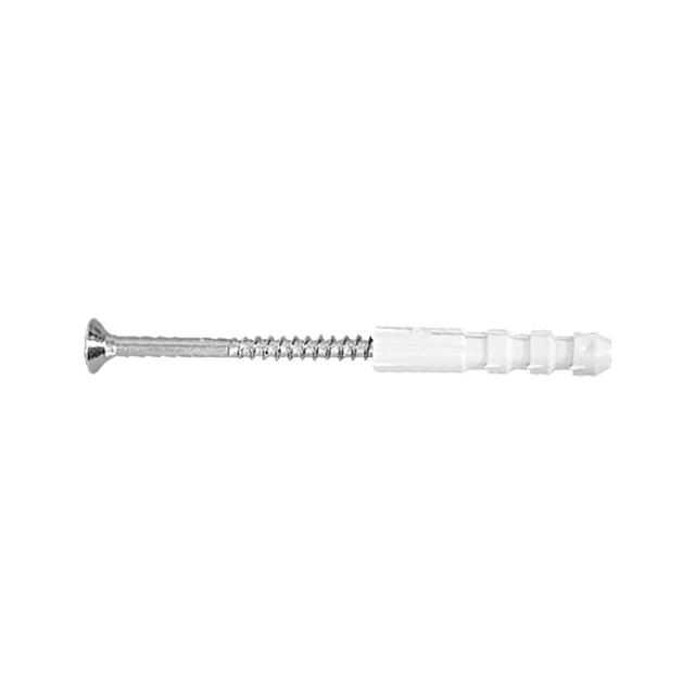 Kołek rozporowy Z-krętem <krzyż.> KR O6 (3,5-50)-opakowanie-200 szt- 22.005 OPATÓWEK