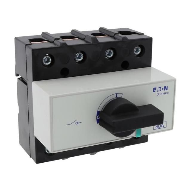 DMM-80/4 Rozłącznik izolacyjny DMM (4P) 80A