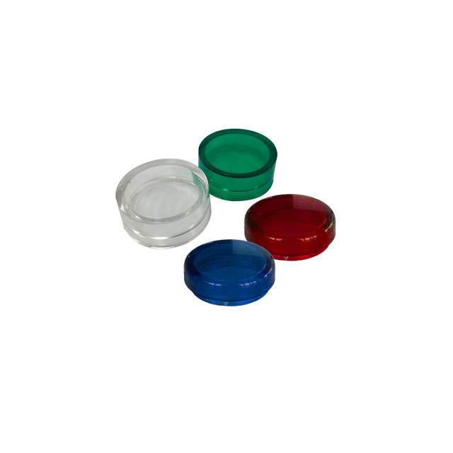 Ex9IL 2 BZapasowy klosz do Ex9IL kształt owalny niebieski 105412