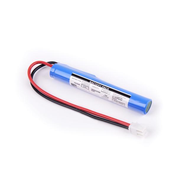 Pakiet akumulatorów LiFePO4 6,4V 600mAh do oprawy Vella 150 1H / Suprema D-eco 3H