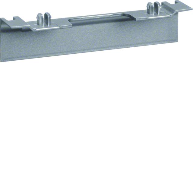 tehalit.SL Maskownica nośnika 20x55 fi60 aluminium SL20055ACD1 HAGER