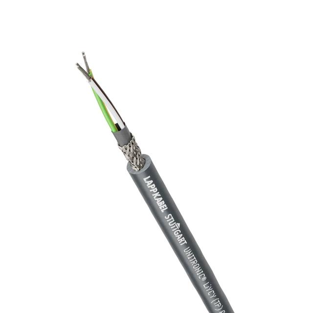 UNITRONIC LIYCY UL/CSA 2X2X26/7AWG 0066202 LAPP KABEL