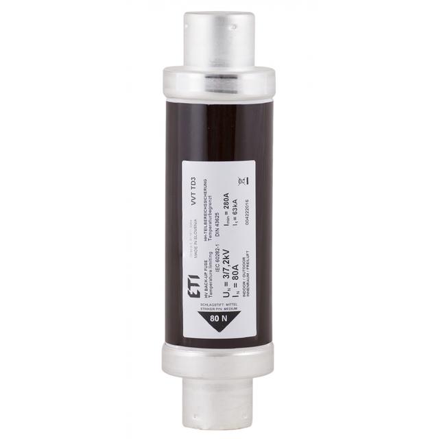 VVC3 7,2kV/6A 292 Wkładka topikowa z wybijakiem