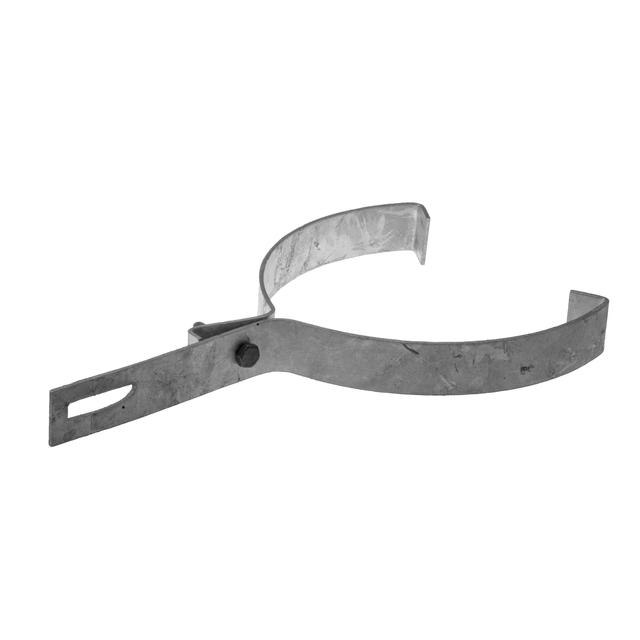 Uchwyt gąsiorowy A = 230 mm (zacisk przez dogięcie) oc.ogniowy