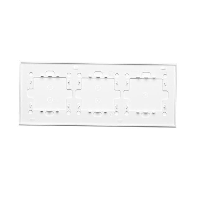 Simon 54 Touch Panel dotykowy S54 Touch 3 moduły 1 pole dotykowe+2 pole dotykowe pionowe+2 pola doty