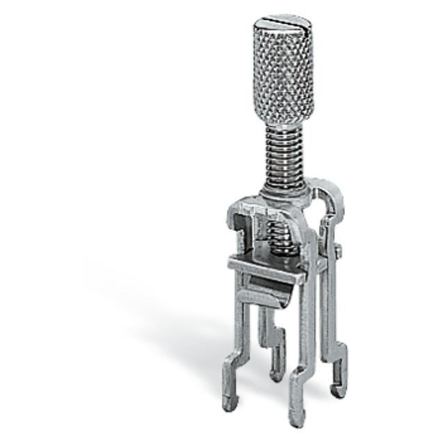 obejma zaciskowa do ekranu 8 mm