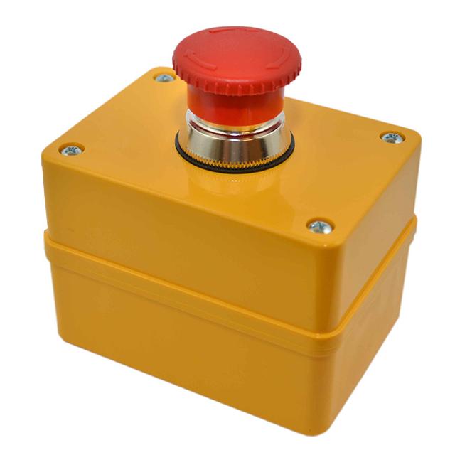 Kaseta KP1-S3 żółta