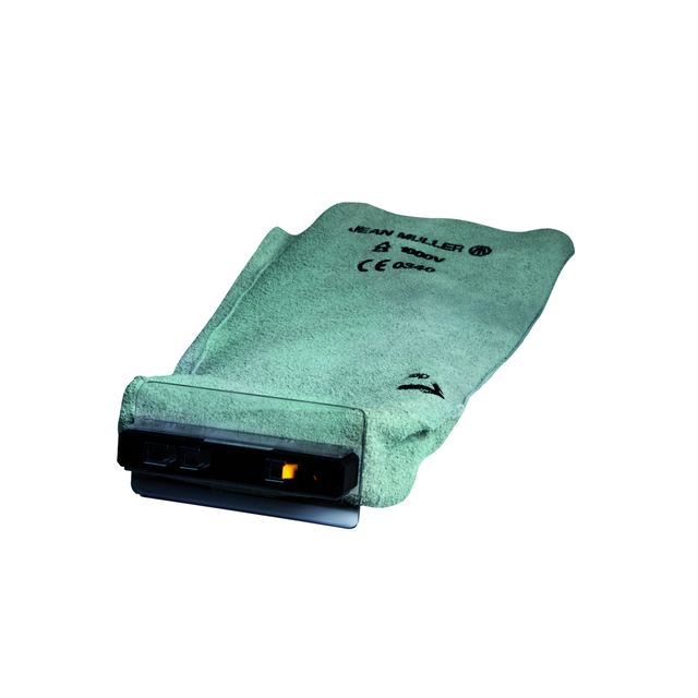 Uchwyt z rękawem ochronnym GPsHe/A U8950038 ETI