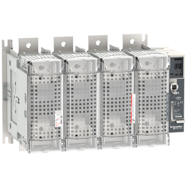 Rozłącznik bezpiecznikowy, FuPacT, 800A, 4P, BS C3