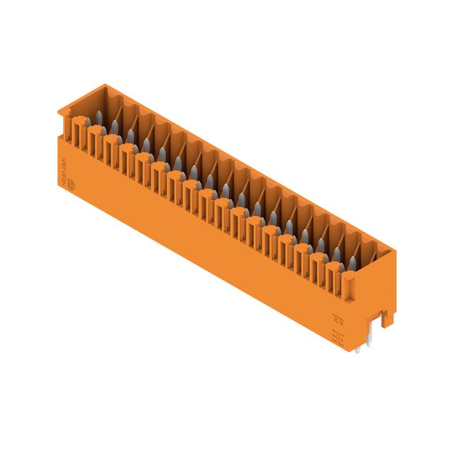 S2L 3.50/36/180G 3.5SN OR BX Złącze wtykowe płytek drukowanych /24szt./ WEIDMULLER