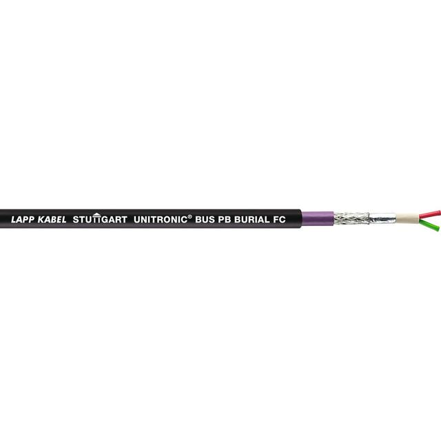 UNITRONIC_BUS_L2/FIP_YV_FC_CMX__1X2X0,64_000 2170323 LAPP KABEL