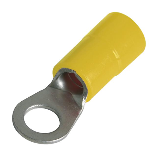 Końcówka oczkowa izol. 25 / 8* 260926 HAUPA