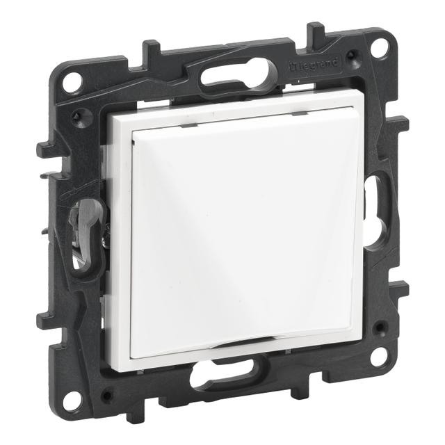 Niloe Step - wyjście kablowe - kolor biały, Legrand