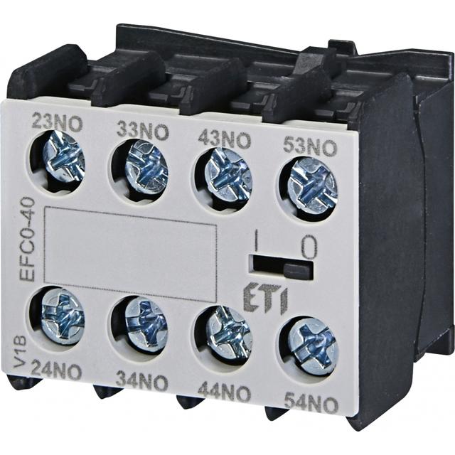 Styki pomocnicze EFC0-40 004641523 ETI