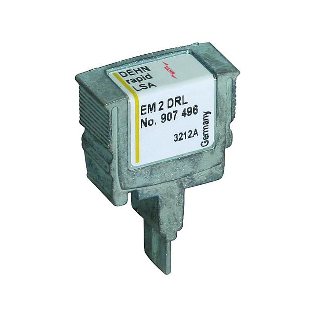 Moduł uziemiający DEHNrapid LSA