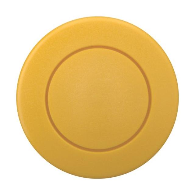 M22S-DRP-Y Przycisk grzybkowy żółty bez samopowrotu bez opisu 216750 EATON