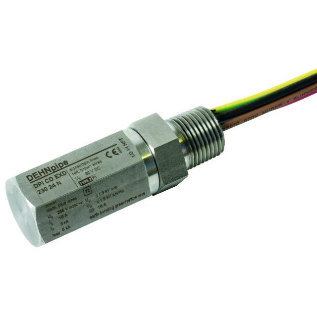 Ogranicznik przepięć DEHNpipe