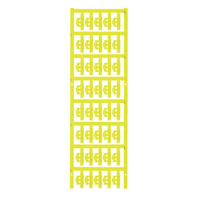SFC 0/21 MC NE GE System kodowania kabli, 1.5 - 2.5 mm, 5.8 mm, poliamid 66, żółty /200szt./ 1813210000 WEIDMÜLLER