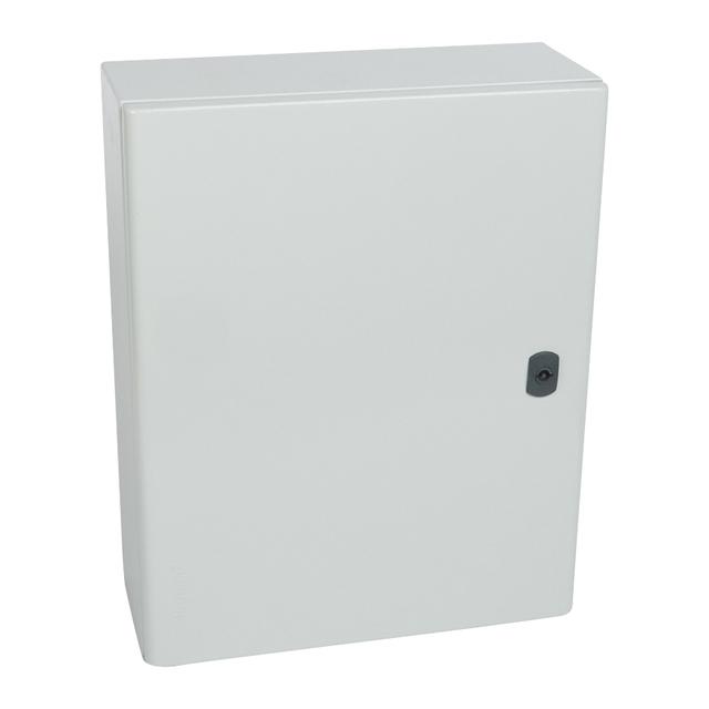 Obudowa Metalowa Atlantic 500x400x160 IP66 Z Płytą 036913 LEGRAND
