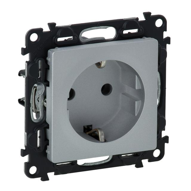 Valena Life Zaciski Śrubowe Aluminium|N| 753324 LEGRAND