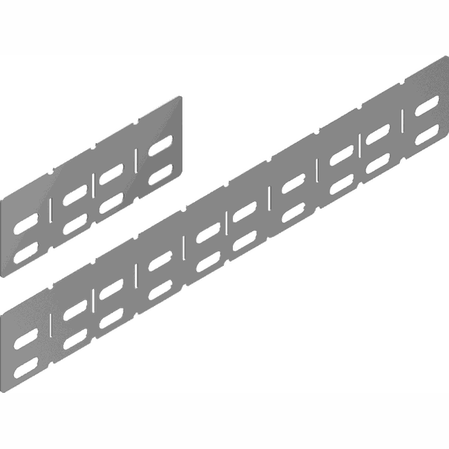 LKDH80 Łącznik kątowy do korytka 1,2 mm