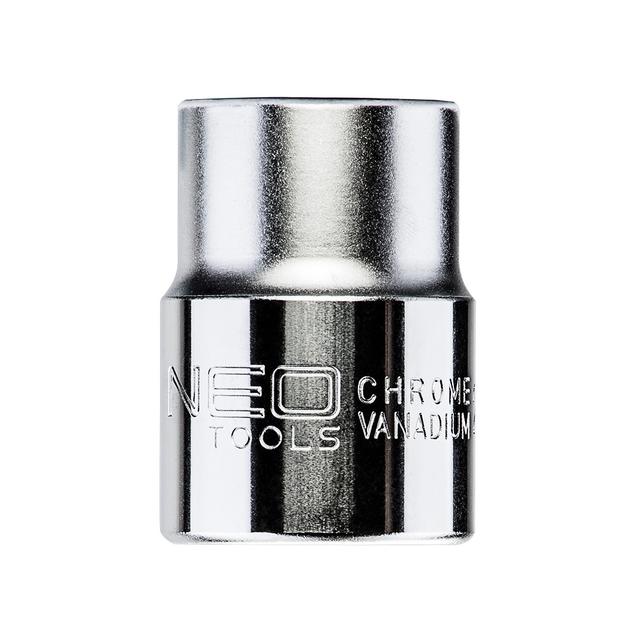 Nasadka sześciokątna 3, 4", 22 mm