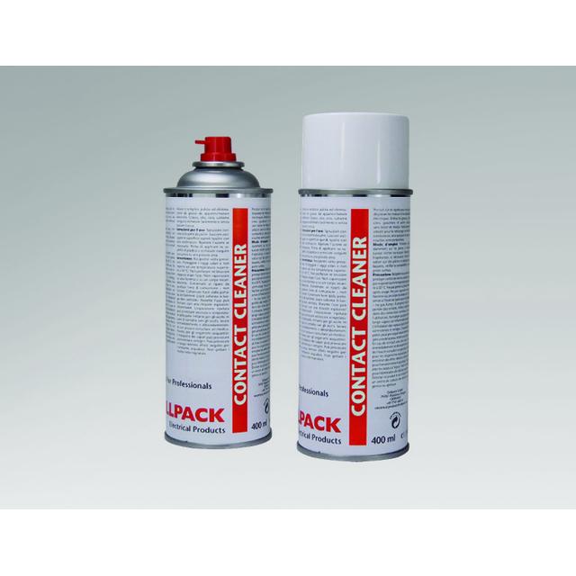 Contact Cleaner Spray 400ml, Środki chemiczne, typ Spray,