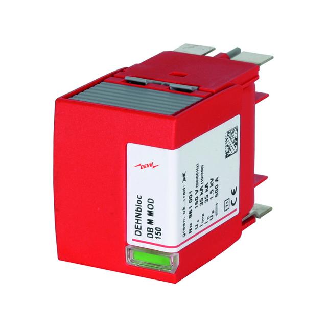 Moduł ochronny iskiernikowy ogranicznika przepięć DEHNbloc M
