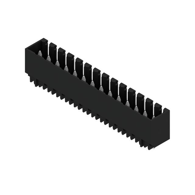 SL-SMT 3.50/14/180G 1.5SN BK RL Złącze wtykowe płytek drukowanych /230szt./ WEIDMULLER