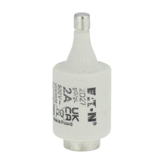 FUSE-D2 2A T GL/GG 500VAC E27 Wkładka DII 2A T GL/GG 500VAC E27 2D27 EATON