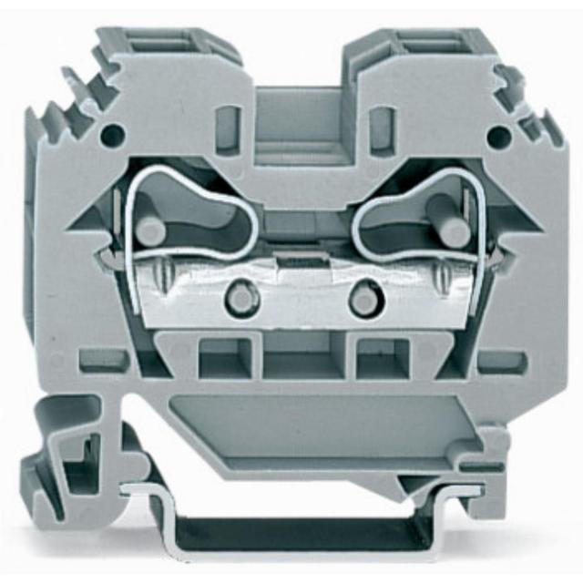 złączka 2-przewodowa 10 mm2 niebieska