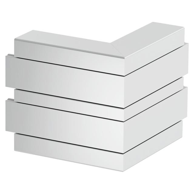 GA-AS53165EL, Naroże zewnętrzne, stałe, Alu