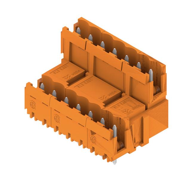 SLD 5.08V/14/180B 3.2SN OR BX Złącze wtykowe płytek drukowanych /20szt./ WEIDMULLER