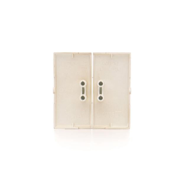 Simon 54 Klawisze do mechanizmu SZP1WM złoty mat