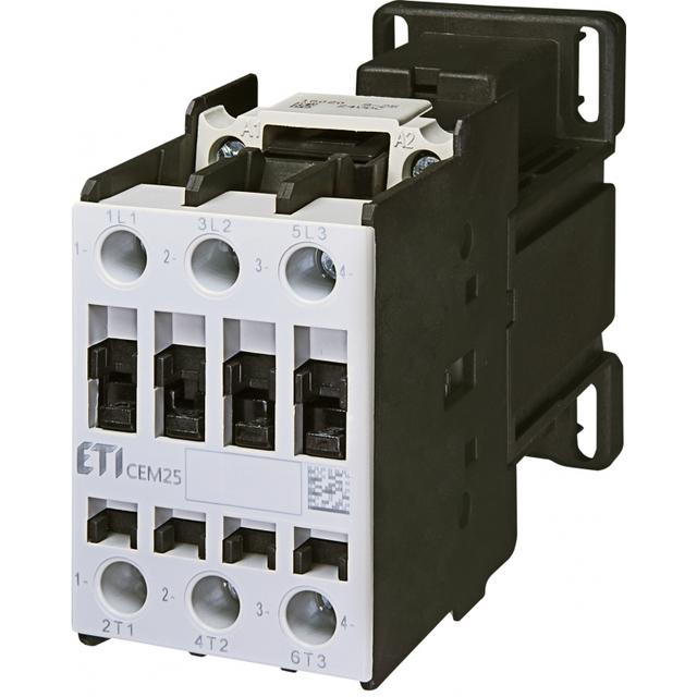 Stycznik powietrzny CEM25.00-220V-DC 004645201 ETI