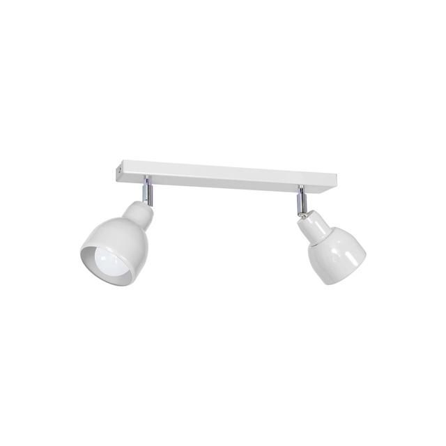 Milagro plafon (reflektorki) Pik White 2xE27 MLP9680