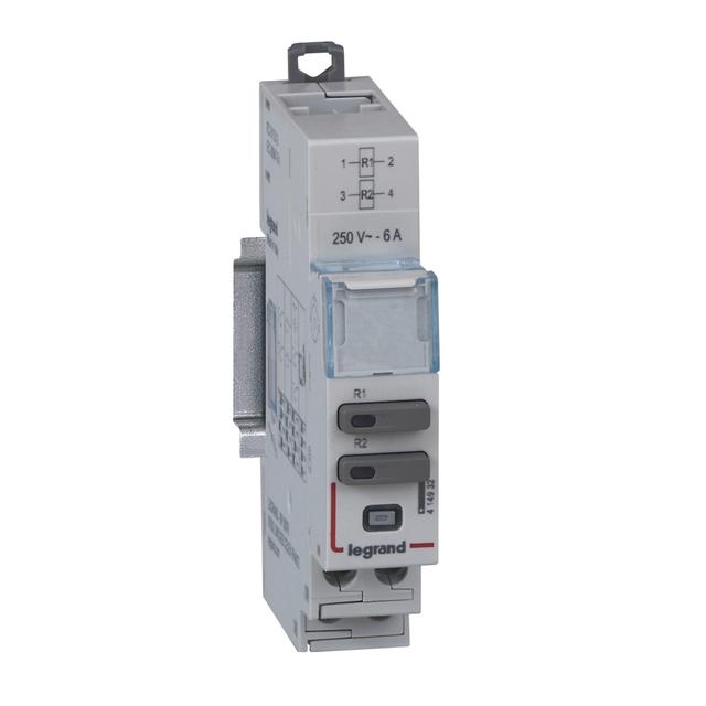 EMS CX3 UNIWERSALNY MODUŁ STEROWANIA, Legrand