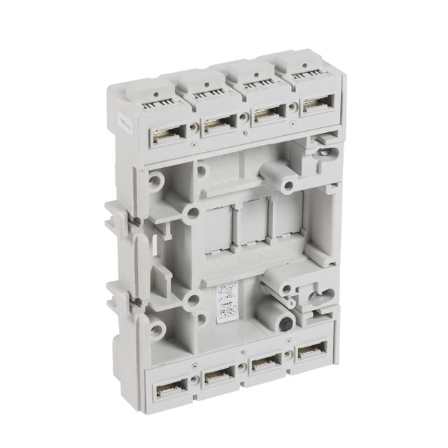 DPX3 630 4P PODSTAWA WTYKOWA Z PRZYŁ.TYLN. PŁASKIM, Legrand